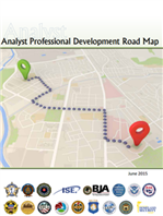 Image for Analyst Professional Development Road Map