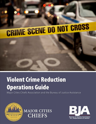 Image for Violent Crime Reduction Operations Guide (VCROG)