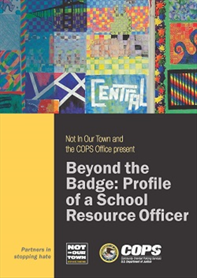Image for Beyond the Badge: Profile of a School Resource Officer DVD