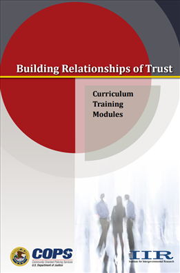 Image for Building Relationships of Trust: Curriculum Training Modules