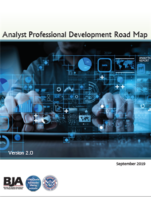 Image for Analyst Professional Development Road Map, Version 2.0