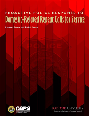 Image for Proactive Police Response to Domestic-Related Repeat Calls for Service