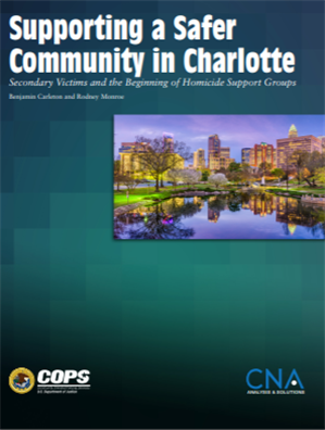 Image for Supporting a Safer Community in Charlotte