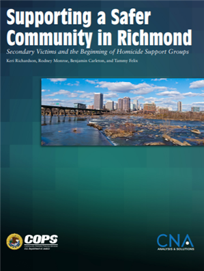 Image for Supporting a Safer Community in Richmond