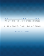 Image for Task Force on 21st Century Policing – A Renewed Call to Action