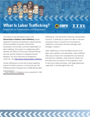 Image for What is Labor Trafficking?