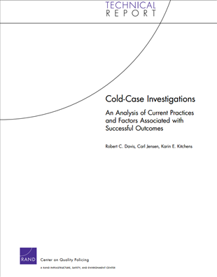 Image for Cold-Case Investigations: An Analysis of Current Practices and Factors Associated with Successful Outcomes