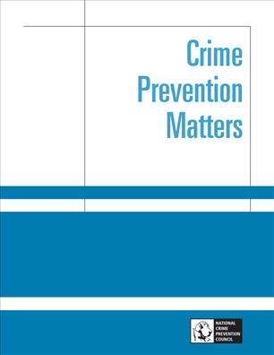 Image for Crime Prevention Matters