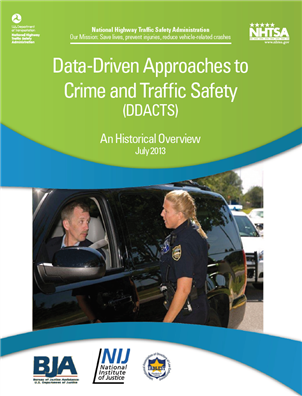 Image for Data-Driven Approaches to Crime and Traffic Safety (DDACTS): An Historical Overview