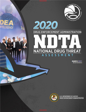 Image for 2020 National Drug Threat Assessment