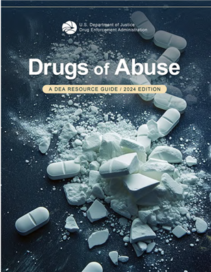 Image for Drugs of Abuse 2024