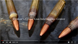 Image for Denver's Crime Gun Intelligence Center