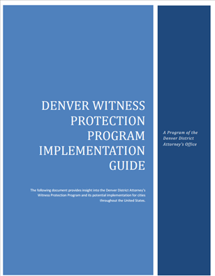 Image for Denver Witness Protection Implementation Guide