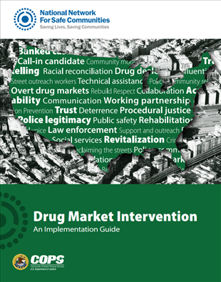 Image for Drug Market Intervention: An Implementation Guide