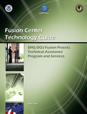 Image for Fusion Center Technology Guide