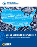 Image for Group Violence Intervention: An Implementation Guide
