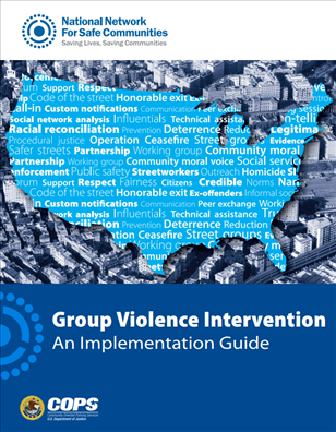 Image for Group Violence Intervention: An Implementation Guide