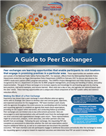 Image for A Guide to Peer Exchanges
