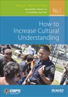 Image for How to Increase Cultural Understanding