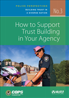 Image for How to Support Trust Building in Your Agency