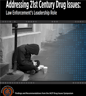 Image for Addressing 21st Century Drug Issues: Law Enforcement’s Leadership Role
