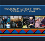 Image for Promising Practices in Tribal Community Policing