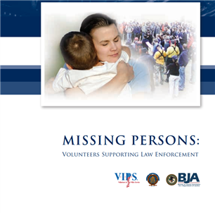 Image for Missing Persons: Volunteers Supporting Law Enforcement