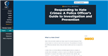 Image for Responding to Hate Crimes: A Police Officer’s Guide to Investigation and Prevention