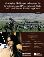 Image for Identifying Challenges to Improve the Investigation and Prosecution of State and Local Human Trafficking Cases
