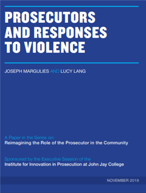 Image for Prosecutors and Responses to Violence