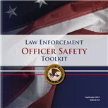 Image for Law Enforcement Officer Safety Toolkit Booklet