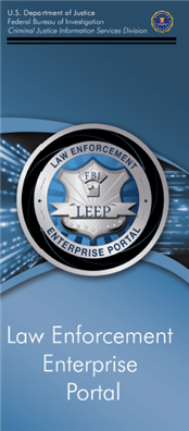 Image for FBI Law Enforcement Enterprise Portal
