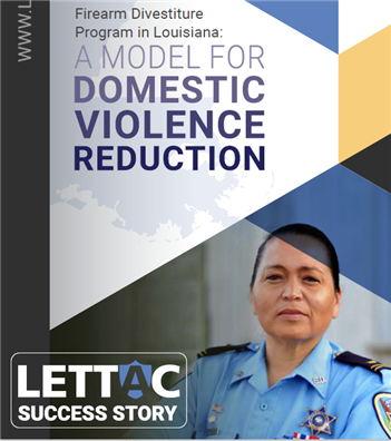 Image for Firearm Divestiture Program in Louisiana:  A Model for Domestic Violence Reduction