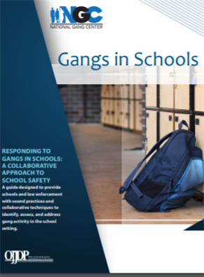 Image for Responding to Gangs in Schools: A Collaborative Approach to School Safety