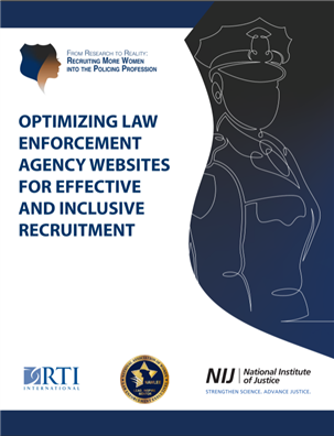 Image for Optimizing Law Enforcement Agency Websites for Effective and Inclusive Recruitment