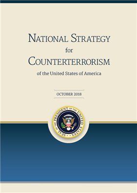 Image for National Strategy for Counterterrorism of the United States of America