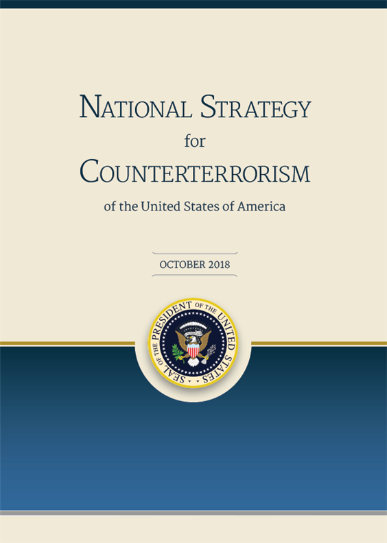 National Strategy for Counterterrorism of the United States of America ...