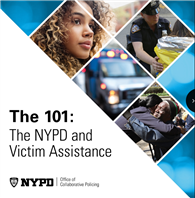 Image for The 101: The NYPD and Victim Assistance
