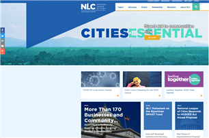 Image for National League of Cities (NLC) 