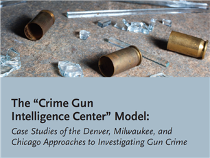 Image for The "Crime Gun Intelligence Center" Model