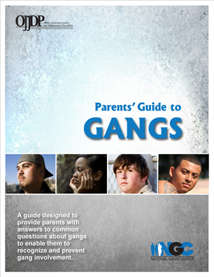Image for Parents’ Guide to Gangs