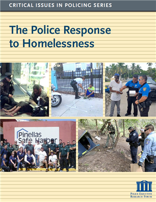 Image for The Police Response to Homelessness