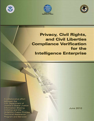 Image for Privacy, Civil Rights, and Civil Liberties Compliance Verification for the Intelligence Enterprise