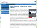 Image for SMART Approaches to Reducing Gun Violence