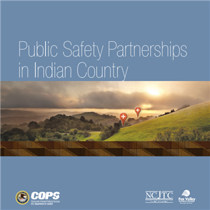 Image for Public Safety Partnerships in Indian Country