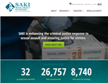 Image for Sexual Assault Kit Initiative (SAKI)