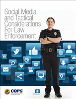 Image for Social Media and Tactical Considerations For Law Enforcement