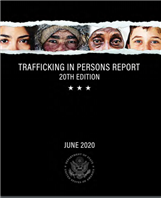 Image for Trafficking in Persons Report, 20th Edition