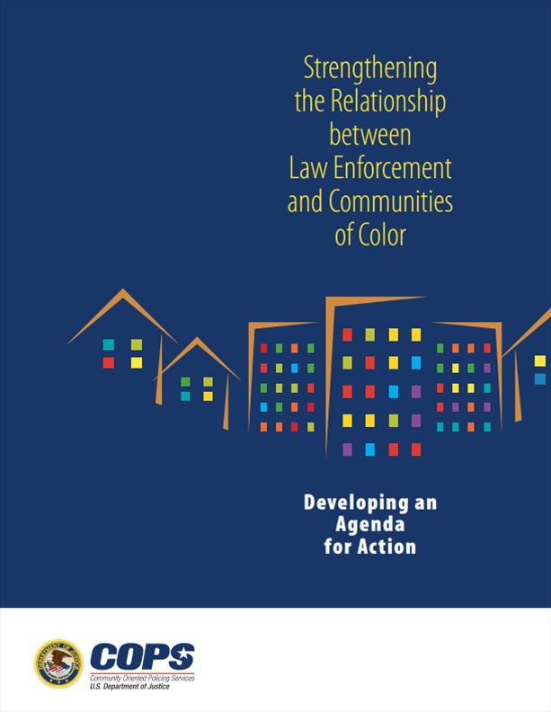 Strengthening the Relationship between Law Enforcement and