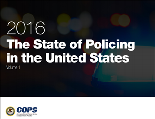 Image for The State of Policing in the United States